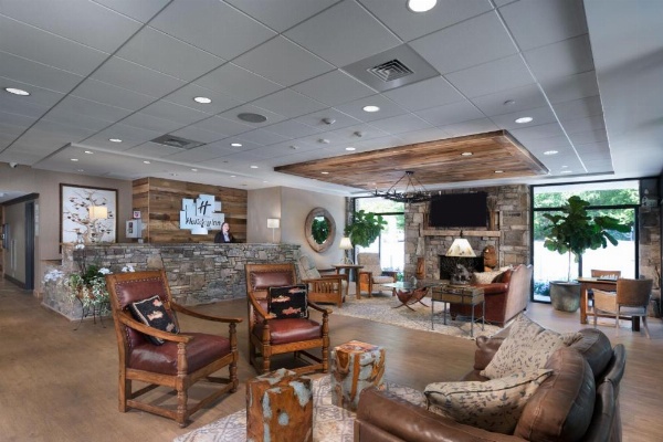 Holiday Inn Asheville East-Blue Ridge Pkwy, an IHG Hotel image 13