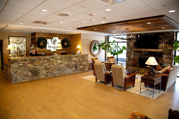 Holiday Inn Asheville East-Blue Ridge Pkwy, an IHG Hotel image 19