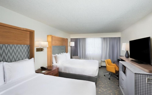 Holiday Inn Asheville East-Blue Ridge Pkwy, an IHG Hotel image 21